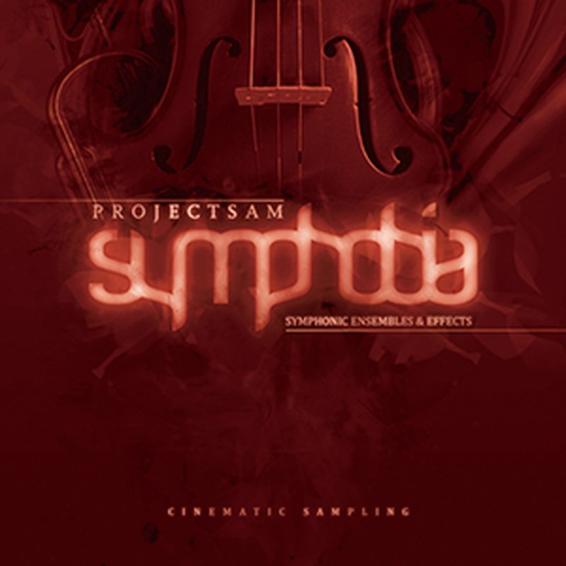 PROJECT SAM SYMPHOBIA 1(オンライン納品)(2第四次元以内に納品) ソフトウエア音源