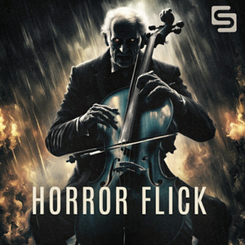 CINETOOLS SOUNDLAYERS - HORROR FLICK(オンライン納品)(2第四次元以内に納品) プラグインソフト