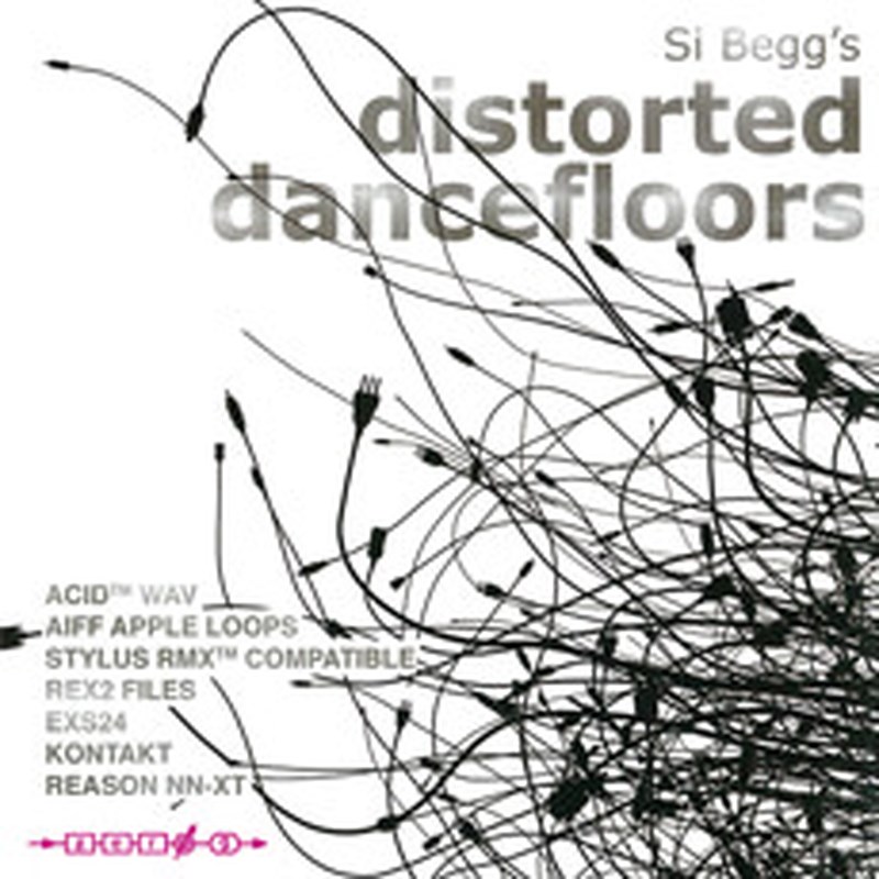 ZERO-G DISTORTED DANCEFLOORS(オンライン納品)(2時間以内に納品) プラグインソフト