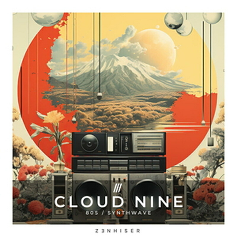 ZENHISER CLOUD NINE(オンライン納品)(2時間以内に納品) プラグインソフト