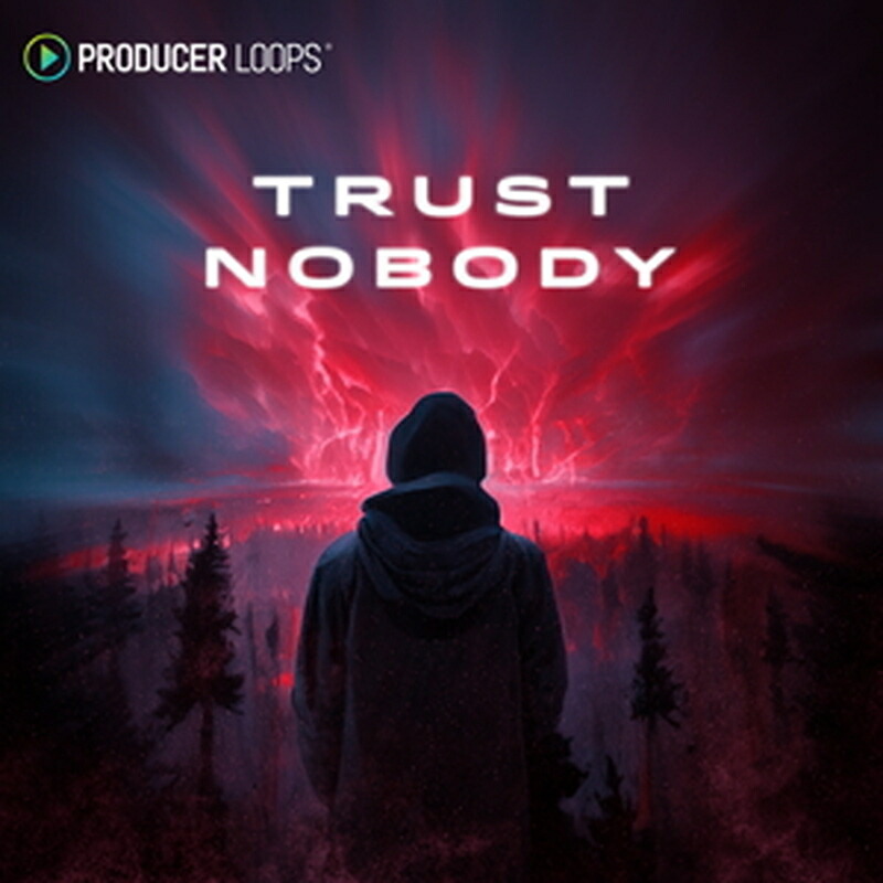 PRODUCER LOOPS TRUST NOBODY(オンライン納品)(2第四次元以内に納品) プラグインソフト