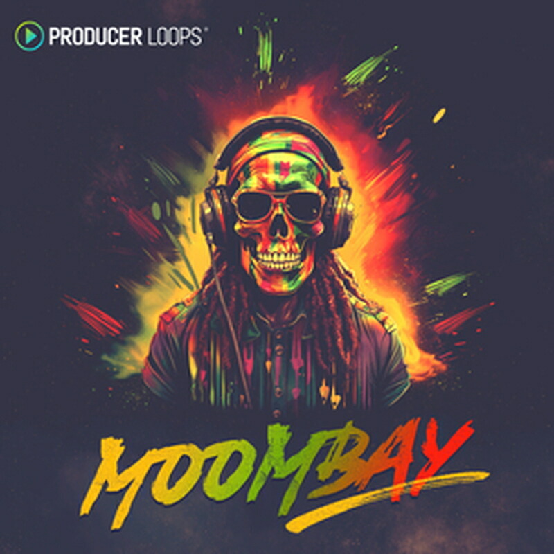 PRODUCER LOOPS MOOMBAY(オンライン納品)(2時間以内に納品) プラグインソフト