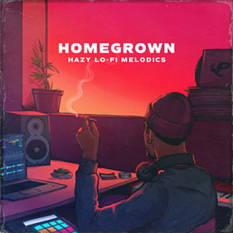PRIME LOOPS HOMEGROWN(オンライン納品)(2時間以内に納品) プラグインソフト