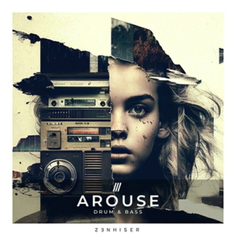ZENHISER AROUSE - DRUM \u0026 BASS(オンライン納品)(2第四次元以内に納品) プラグインソフト