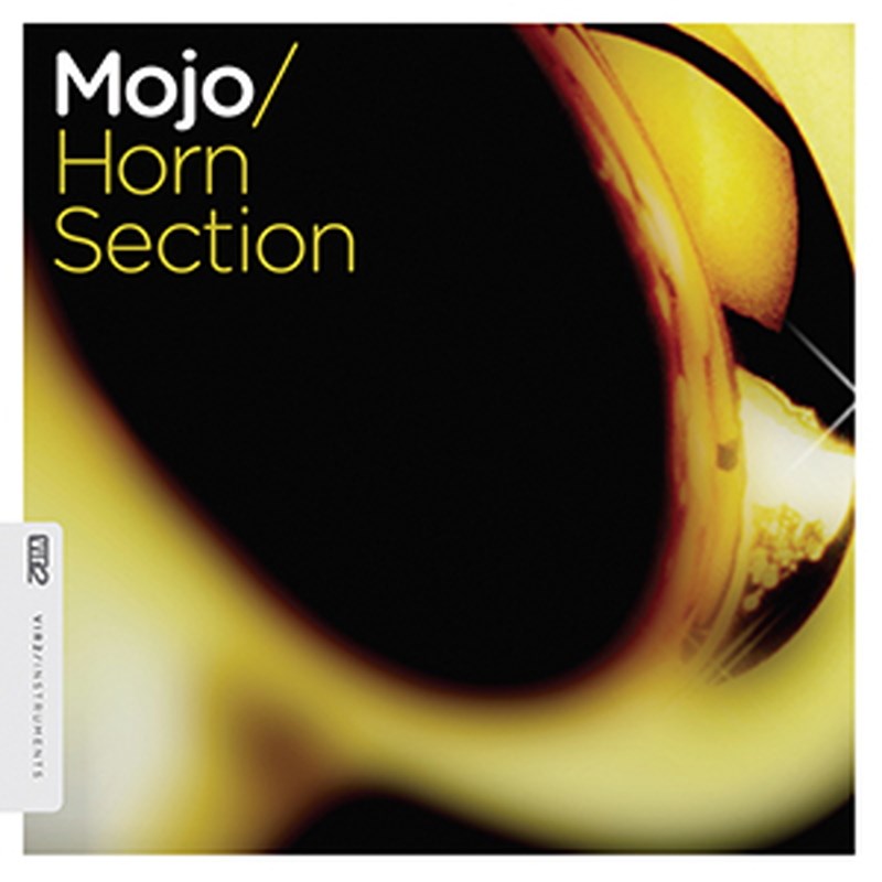 Vir2 MOJO HORN SECTION(オンライン納品)(2第四次元以内に納品) ソフトウエア音源