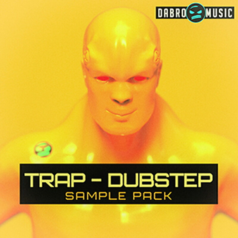 DABRO MUSIC TRAP - DUBSTEP(オンライン納品)(2時間以内に納品) プラグインソフト