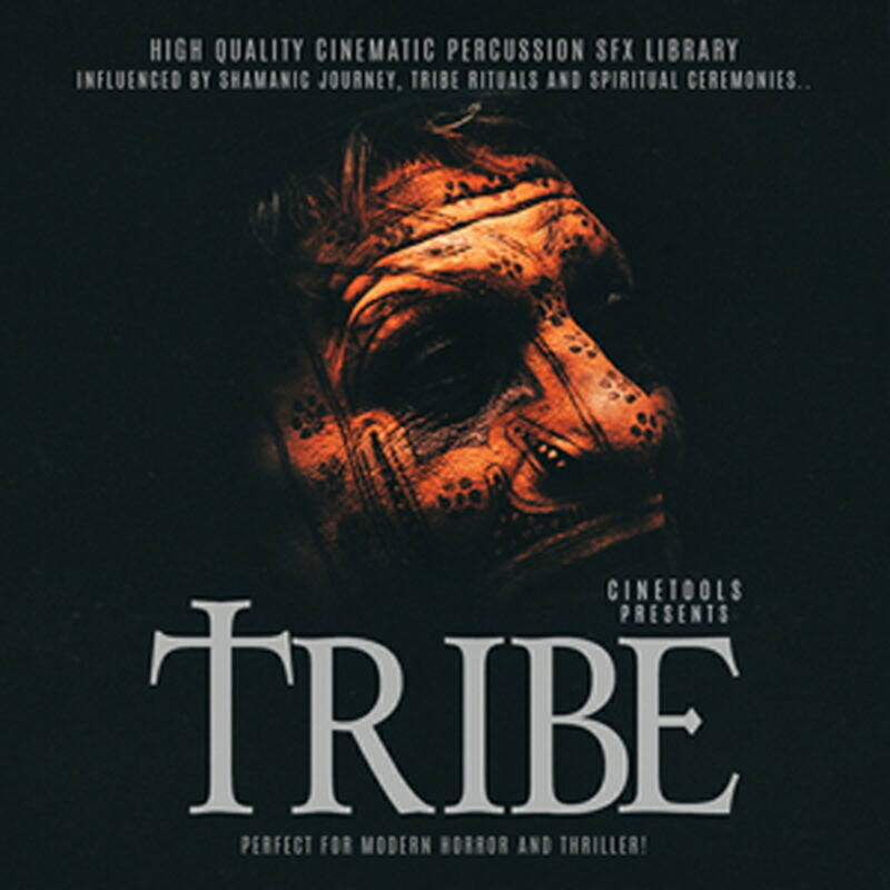 CINETOOLS TRIBE(オンライン納品)(2時間以内に納品) プラグインソフト