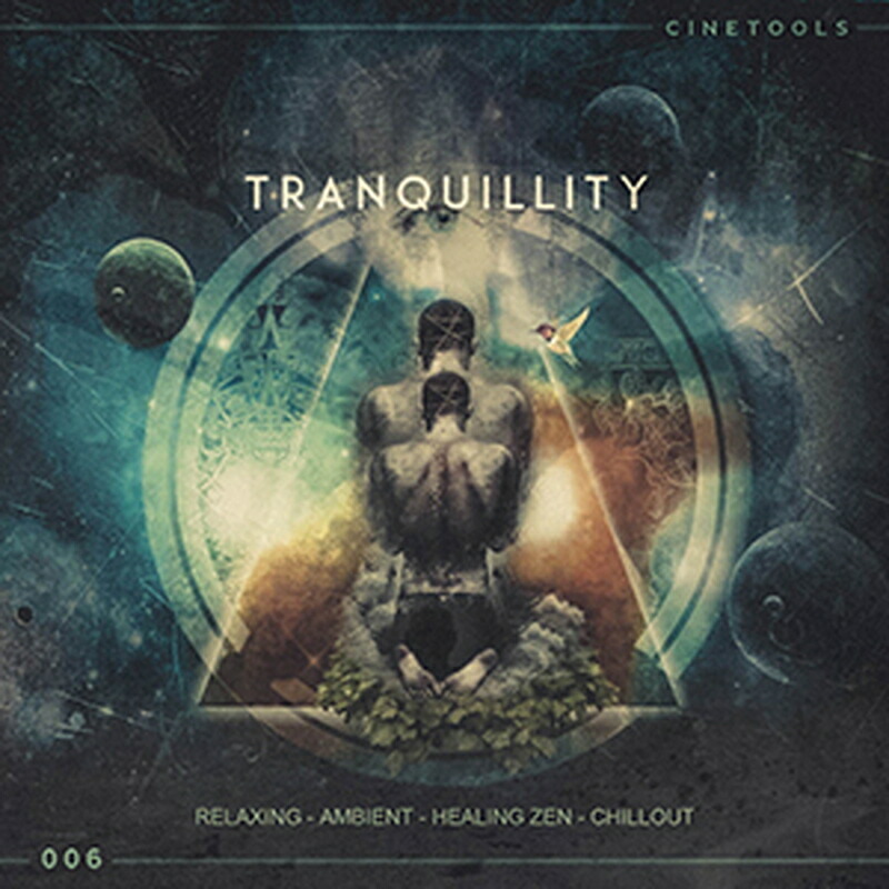 FREAKY LOOPS CINETOOLS TRANQUILLITY(オンライン納品)(2時間以内に納品) プラグインソフト