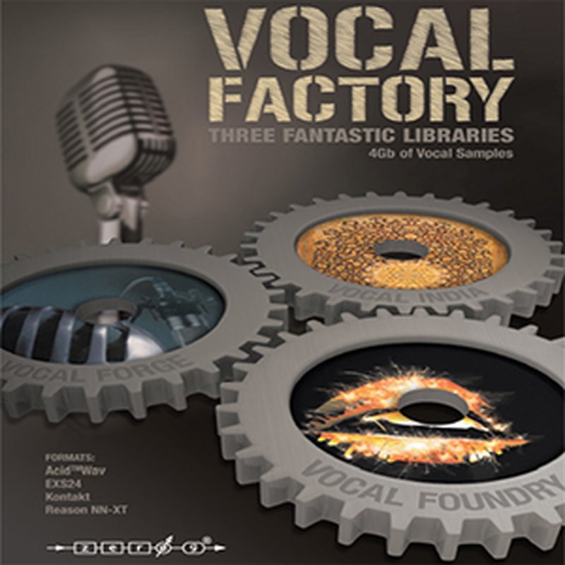 ZERO-G VOCAL FACTORY(オンライン納品)(2時間以内に納品) プラグインソフト 14,391円