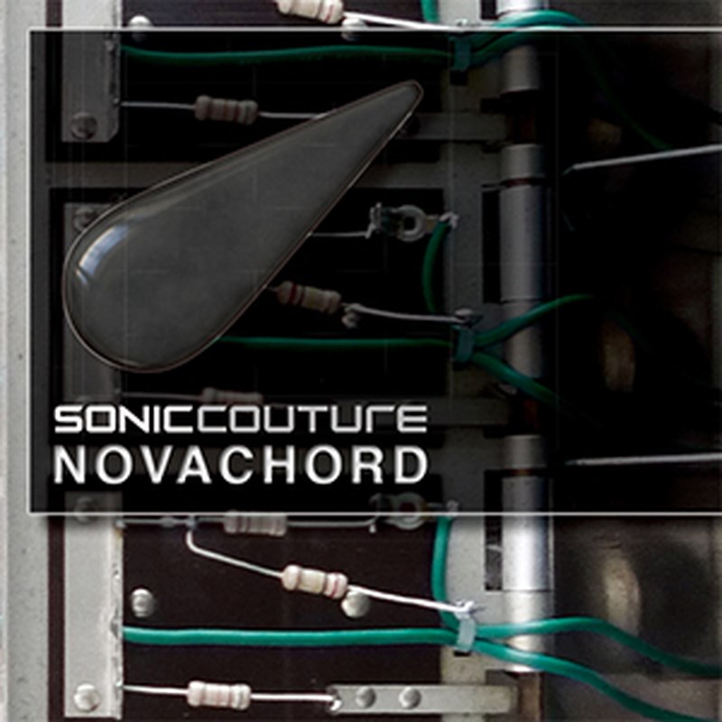SONICCOUTURE NOVACHORD(オンライン納品)(2時間以内に納品) ソフトウェア音源