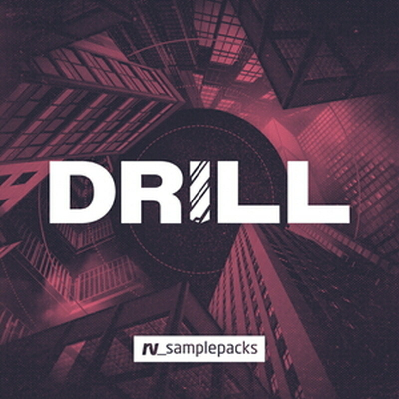 RV_samplepacks RV DRILL(オンライン納品)(2時間以内に納品) プラグインソフト 5,710円