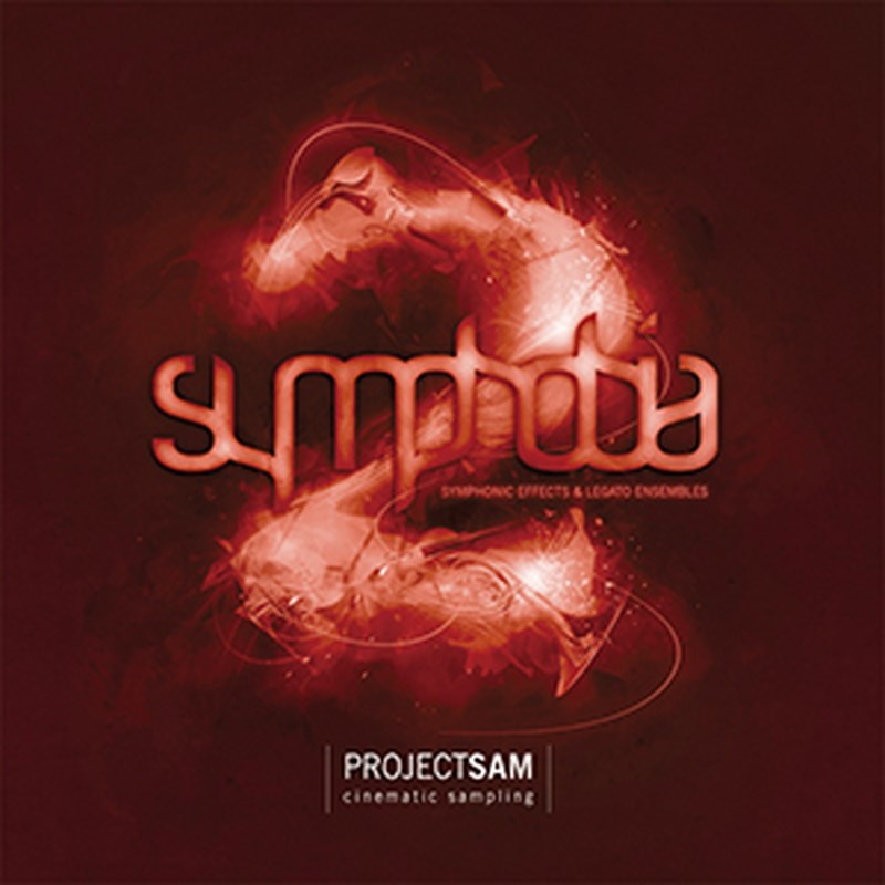 PROJECT SAM SYMPHOBIA 2(オンライン納品)(2第四次元以内に納品) ソフトウエア音源