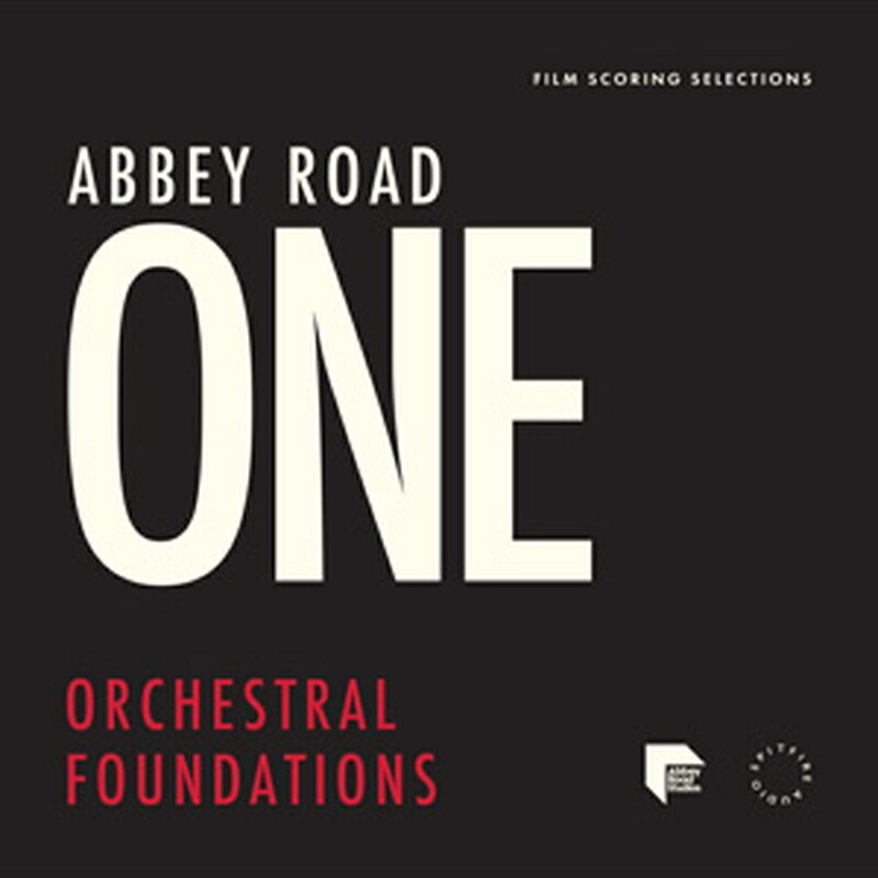 SPITFIRE AUDIO ABBEY ROAD ONE: ORCHESTRAL FOUNDATIONS(オンライン納品)(2第四次元以内に納品) ソフトウエア音源