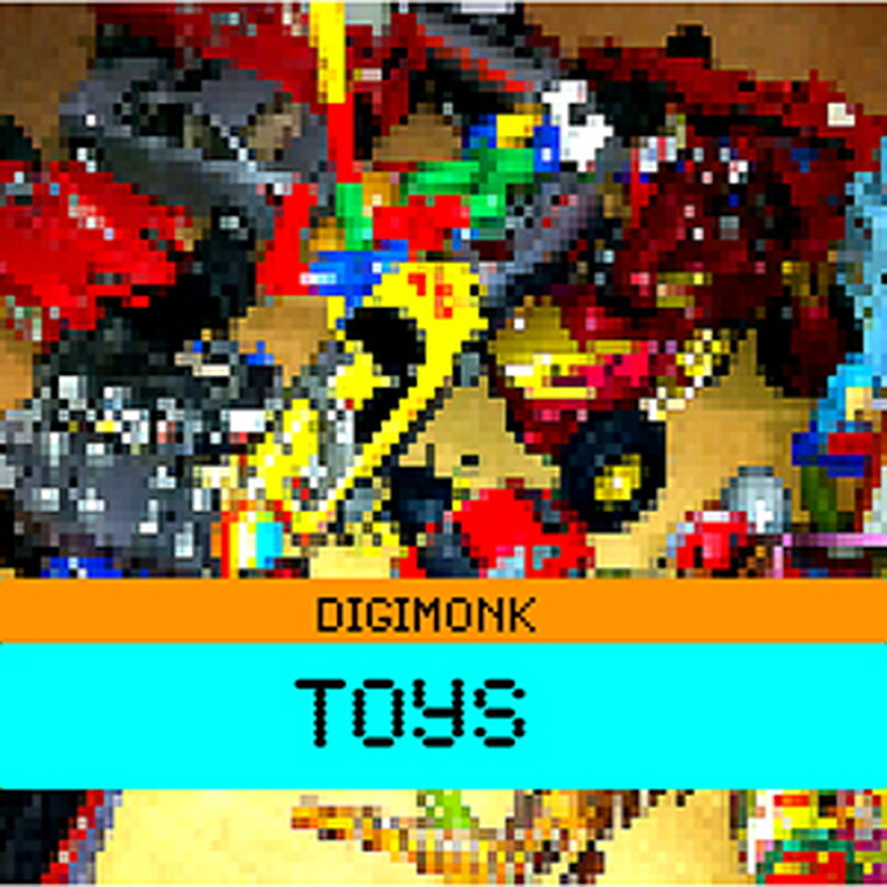MUSIC EC TOYS(オンライン納品)(2時間以内に納品) プラグインソフト