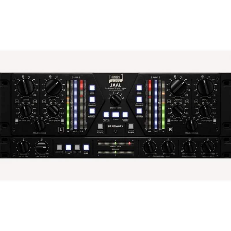Plugin Alliance HUM Audio Devices LAAL(オンライン納品)(2時間以内に納品) プラグインソフト