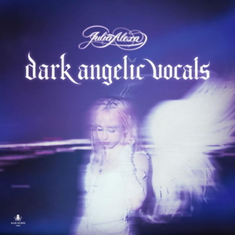 BLACK OCTOPUS Dark Angelic Vocals by Julia Alexa (シネマティック)(ヒップホップ)(ボーカルループ)(アドリブ)(オンライン納品)(2時間以内に納品) プラグインソフト
