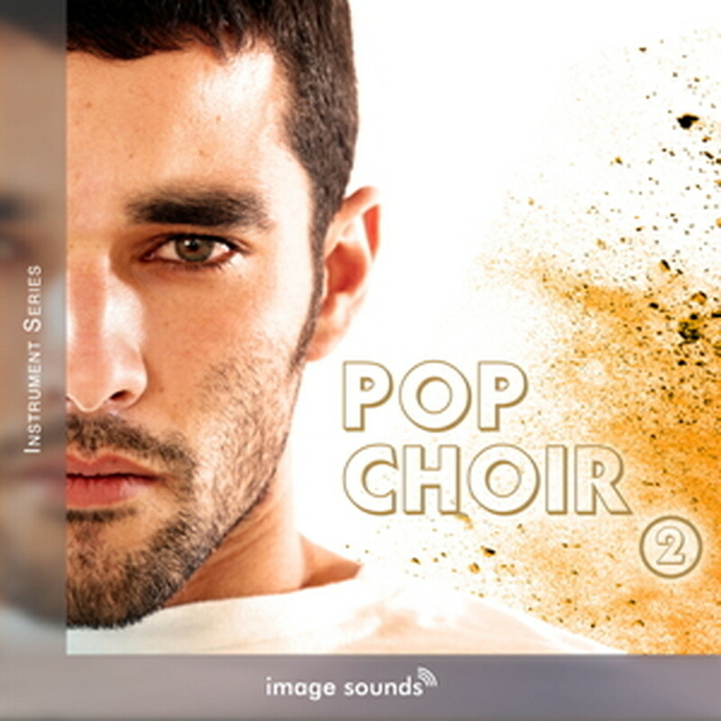 IMAGE SOUNDS POP CHOIR 2(オンライン納品)(2時間以内に納品) プラグインソフト