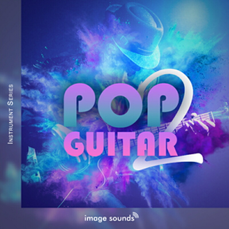 IMAGE SOUNDS POP GUITAR 2(オンライン納品)(2時間以内に納品) プラグインソフト 6,111円