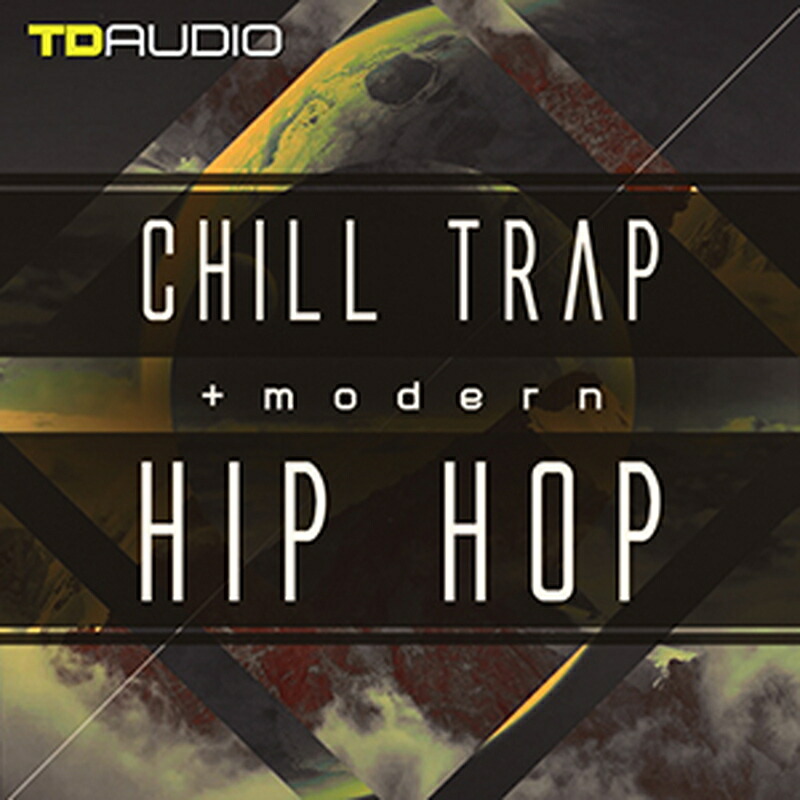 INDUSTRIAL STRENGTH TD AUDIO - CHILL TRAP & MODERN HIP HOP(オンライン納品)(2時間以内に納品) プラグインソフト