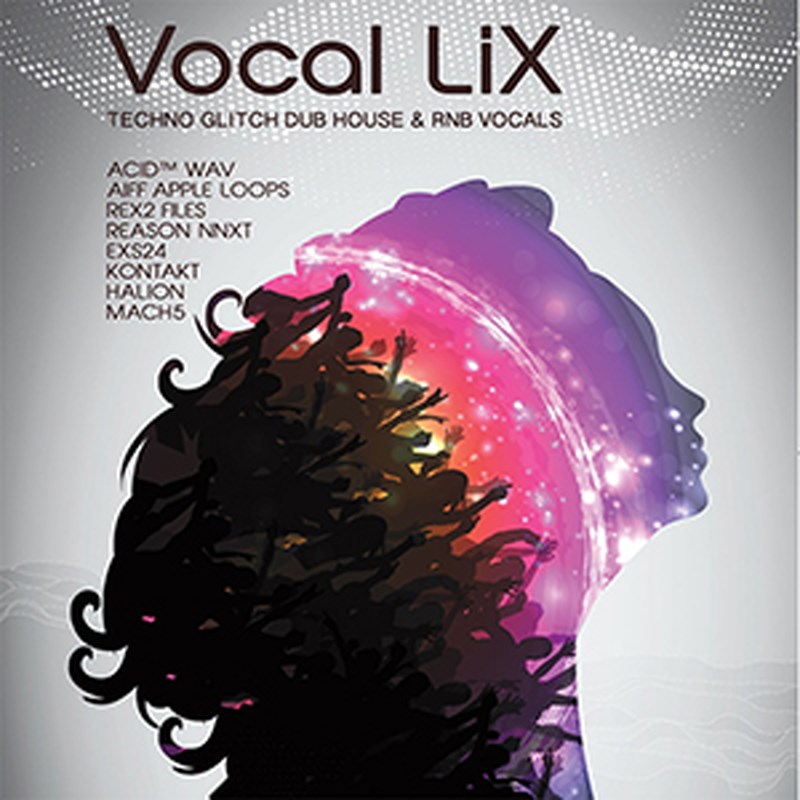 ZERO-G VOCAL LIX(オンライン納品)(2時間以内に納品) プラグインソフト