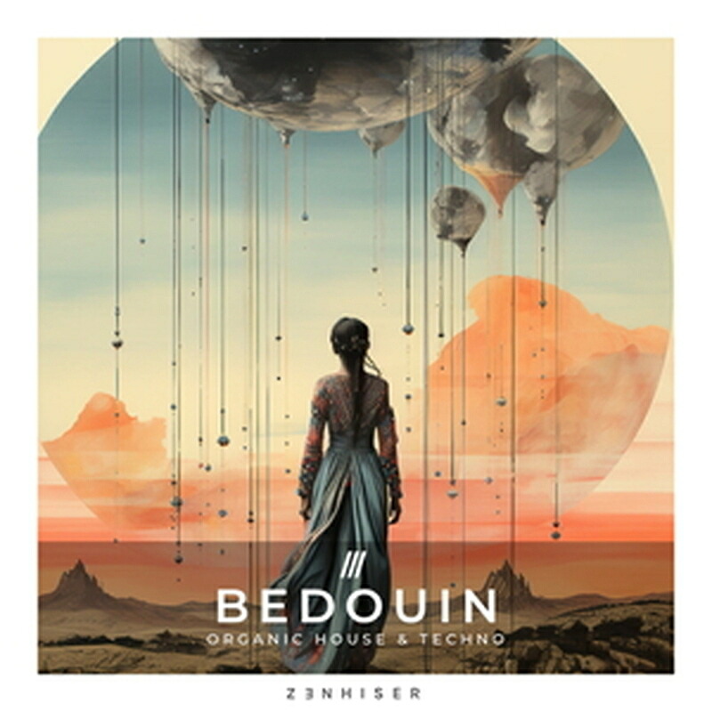 ZENHISER BEDOUIN - ORGANIC HOUSE \u0026 TECHNO(オンライン納品)(2第四次元以内に納品) プラグインソフト
