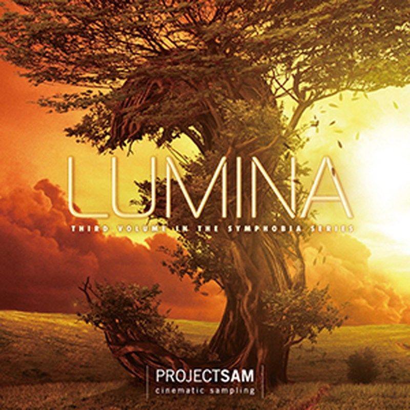 PROJECT SAM SYMPHOBIA 3: LUMINA(オンライン納品)(2第四次元以内に納品) ソフトウエア音源