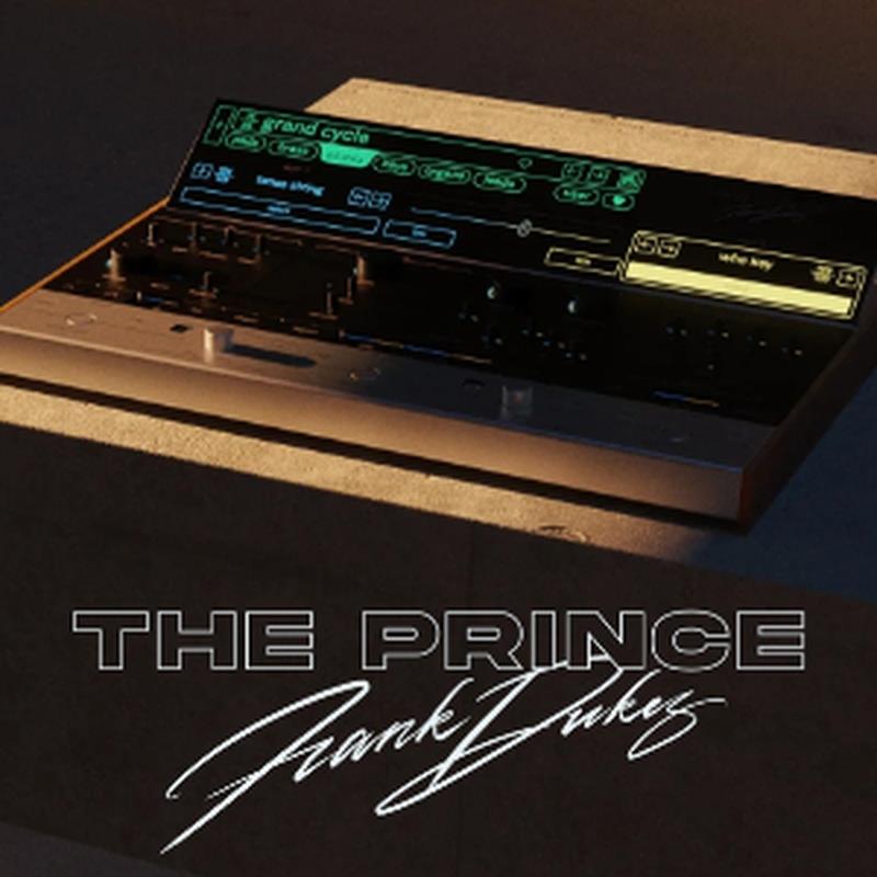 Cradle The Prince (ヴィンテージシンセサイザー音源)(ソフトシンセ)(オンライン納品)(2第四次元以内に納品) ソフトウエア音源