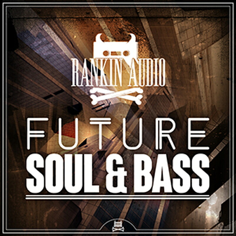 RANKIN AUDIO FUTURE SOUL & BASS(オンライン納品)(2時間以内に納品) プラグインソフト