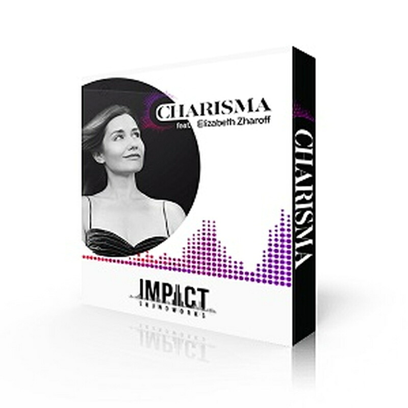 IMPACT SOUNDWORKS CHARISMA VOLUME 1(オンライン納品)(2時間以内に納品) ソフトウェア音源
