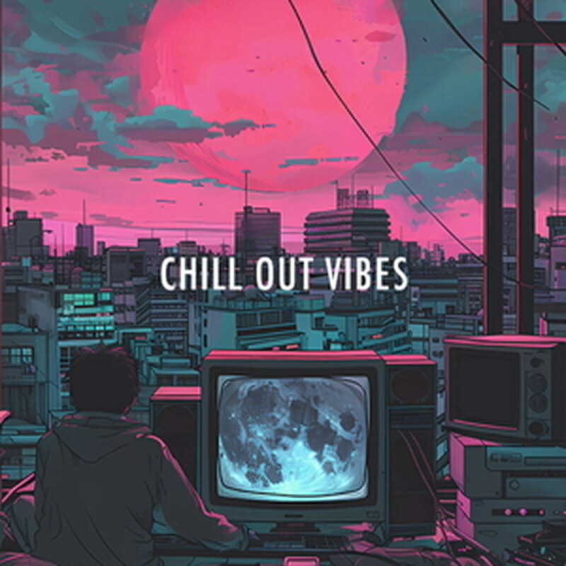 ポケット効果音 CHILL OUT VIBES(オンライン納品)(2時間以内に納品) プラグインソフト