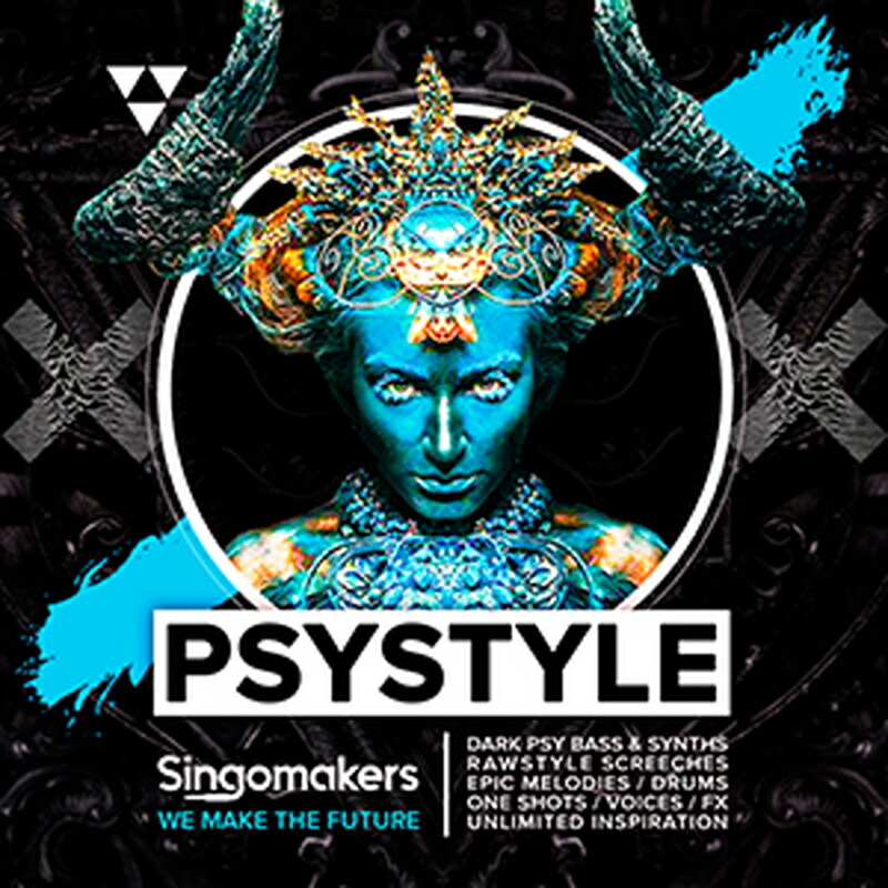 SINGOMAKERS PSYSTYLE(オンライン納品)(2時間以内に納品) プラグインソフト