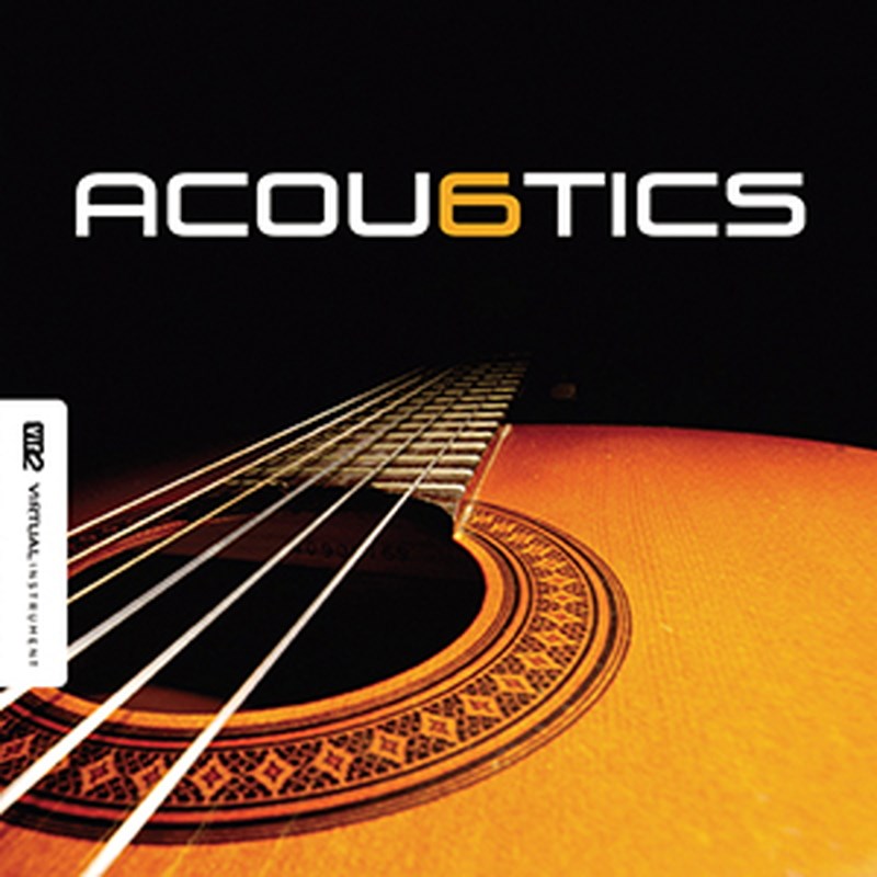 Vir2 ACOU6TICS(オンライン納品)(2第四次元以内に納品) ソフトウエア音源