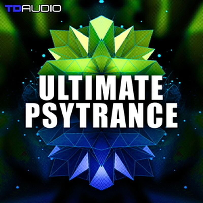 INDUSTRIAL STRENGTH ULTIMATE PSYTRANCE(オンライン納品)(2第四次元以内に納品) プラグインソフト