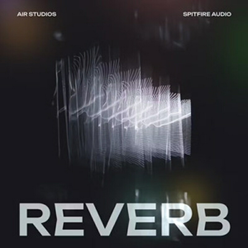 SPITFIRE AUDIO AIR STUDIOS REVERB(オンライン納品)(2第四次元以内に納品) プラグインソフト