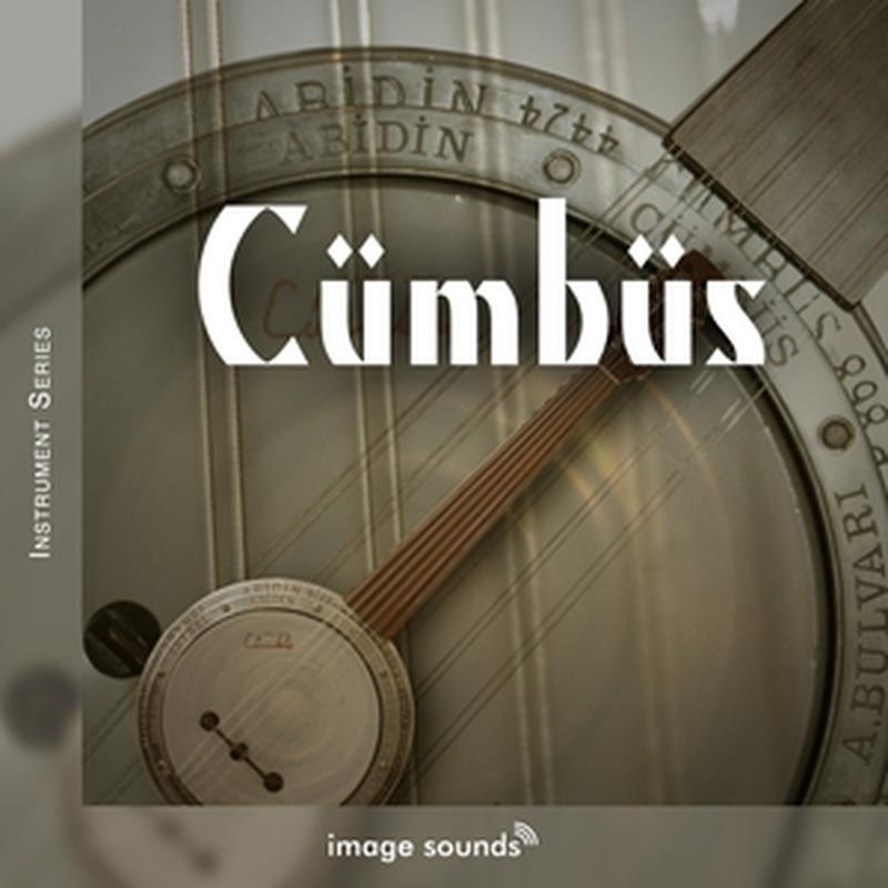 IMAGE SOUNDS Cumbus (トルコ)(民族弦楽器)(ジュンブシュ)(オンライン納品)(2時間以内に納品) プラグインソフト