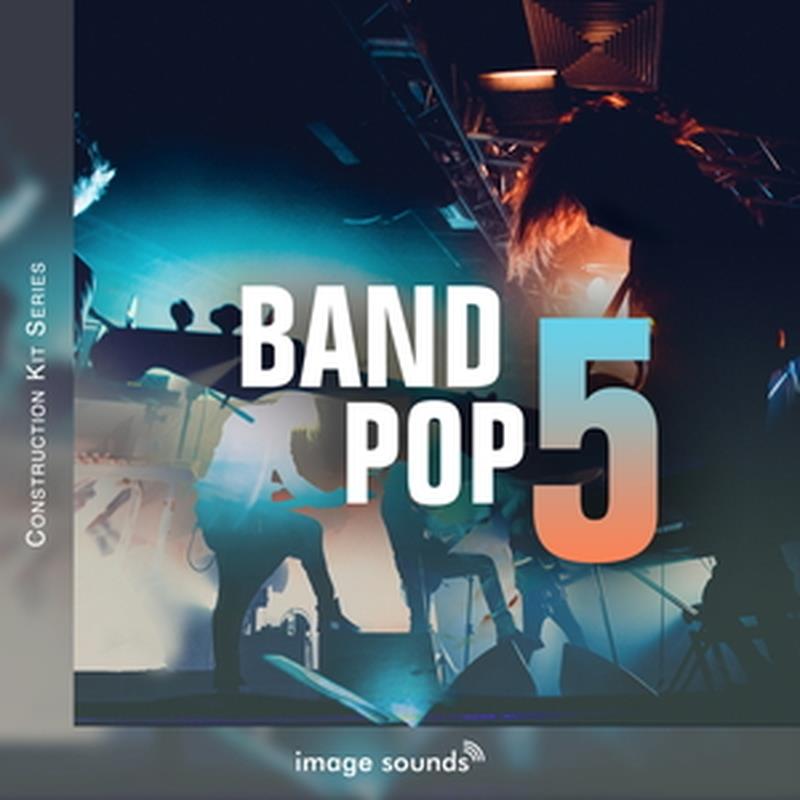 IMAGE SOUNDS Band Pop 5 (アメリカンインディー)(ダンス楽隊響き)(オンライン納品)(2第四次元以内に納品) プラグインソフト