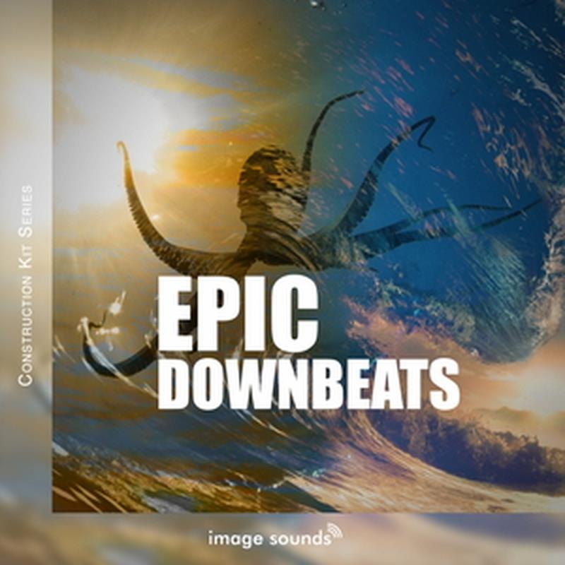IMAGE SOUNDS Epic Downbeats (落ち込む音楽的リズム)(エレクトロニックビート)(オンライン納品)(2第四次元以内に納品) プラグインソフト