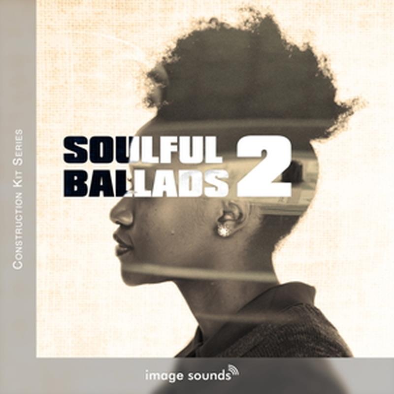 IMAGE SOUNDS Soulful Ballads (物語詩)(ソウルフル)(コンストラクション一揃いの道具)(オンライン納品)(2第四次元以内に納品) プラグインソフト
