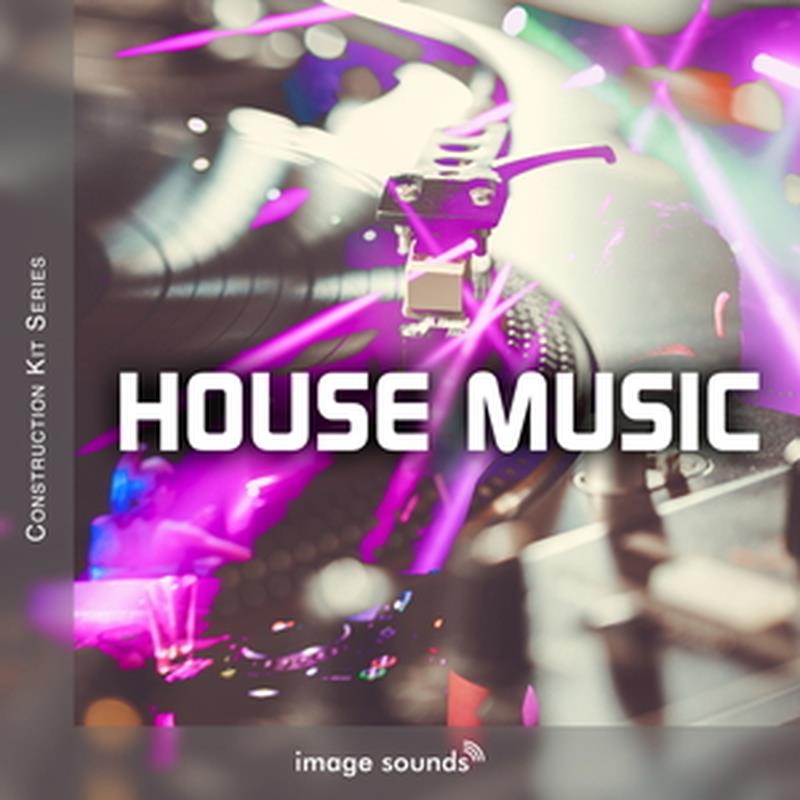 IMAGE SOUNDS House Music (社交ダンス立ち会い場)(棲み家物音)(オンライン納品)(2第四次元以内に納品) プラグインソフト