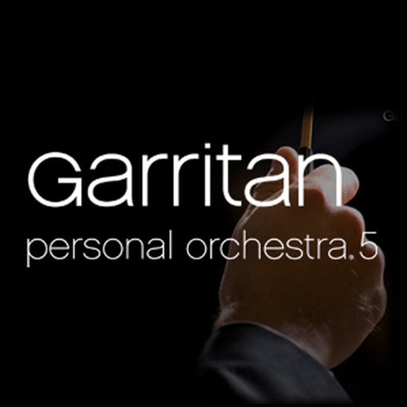 GARRITAN PERSONAL ORCHESTRA 5(オンライン納品)(2時間以内に納品) ソフトウェア音源