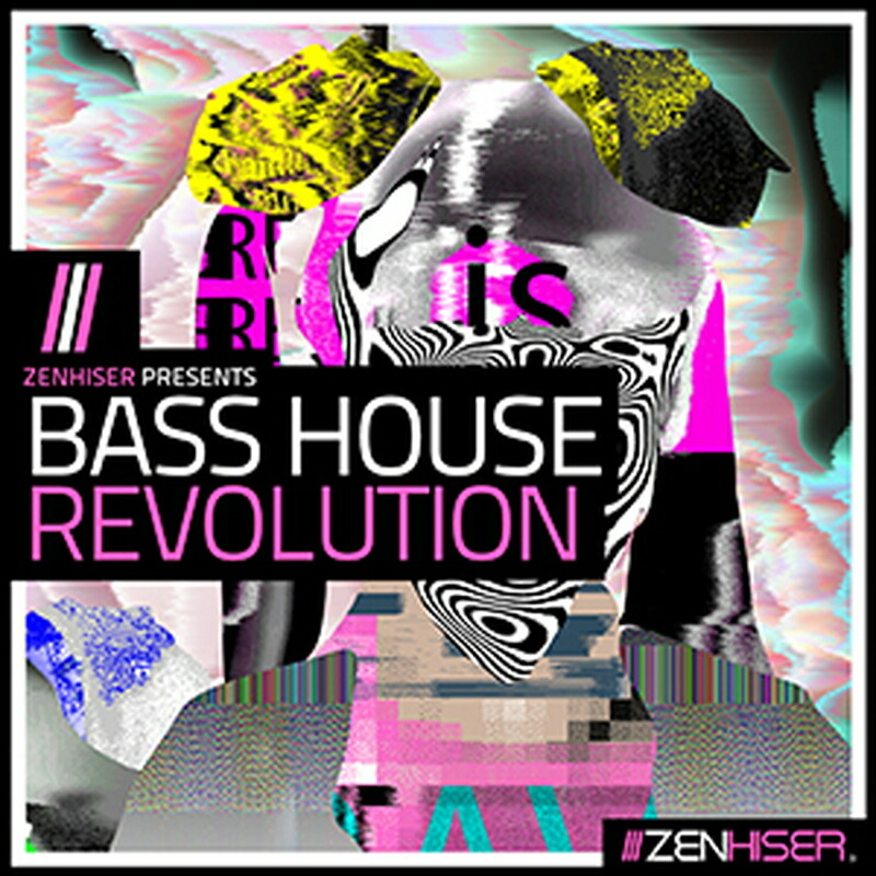 ZENHISER BASS HOUSE REVOLUTION(オンライン納品)(2時間以内に納品) プラグインソフト 6,083円