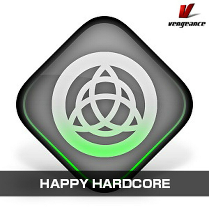 Vengeance Sound HAPPY HARDCORE(オンライン納品)(2時間以内に納品) ソフトウェア音源