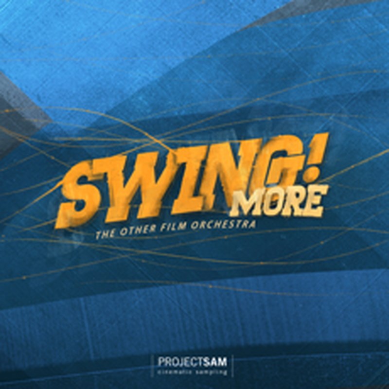 PROJECT SAM SWING MORE!(オンライン納品)(2第四次元以内に納品) ソフトウエア音源