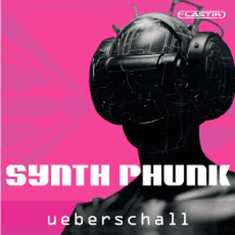 UEBERSCHALL SYNTH PHUNK / ELASTIK(オンライン納品)(2時間以内に納品) ソフトウェア音源