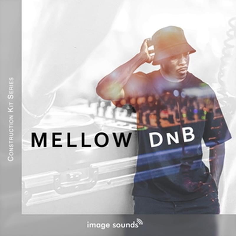 IMAGE SOUNDS Mellow DnB (ドラムンベース(ブレイクビーツ)(コンストラクションキット)(オンライン納品)(2時間以内に納品) プラグインソフト