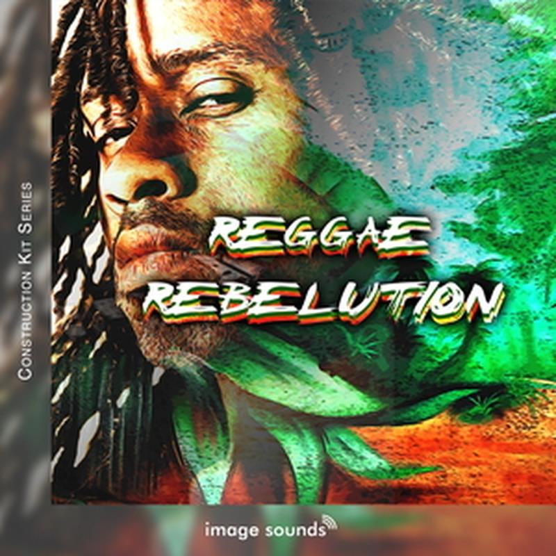 IMAGE SOUNDS Reggae Rebelution (レゲエ)(コンストラクション一揃いの道具)(オンライン納品)(2第四次元以内に納品) プラグインソフト