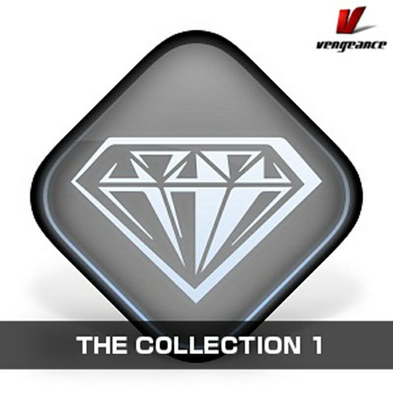 Vengeance Sound THE COLLECTION 1(オンライン納品)(2時間以内に納品) ソフトウェア音源