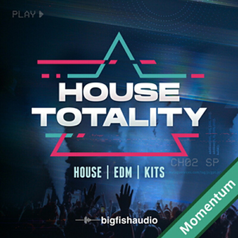 BIG FISH AUDIO HOUSE TOTALITY(オンライン納品)(2時間以内に納品) プラグインソフト 16,502円