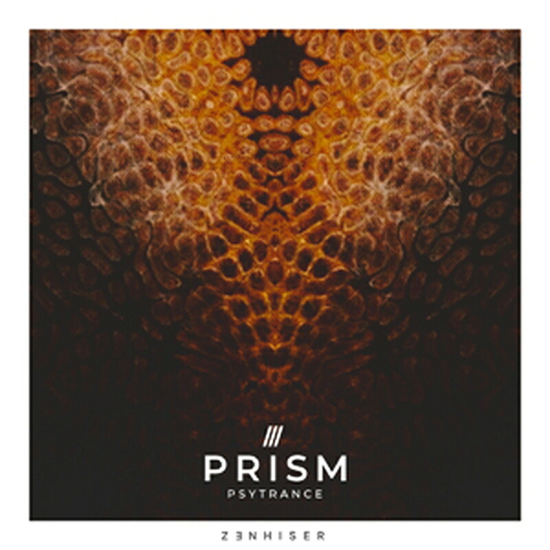 ZENHISER PRISM - PSYTRANCE(オンライン納品)(2時間以内に納品) プラグインソフト