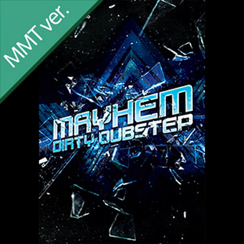 BIG FISH AUDIO MAYHEM DIRTY DUBSTEP MMT(オンライン納品)(2時間以内に納品) プラグインソフト